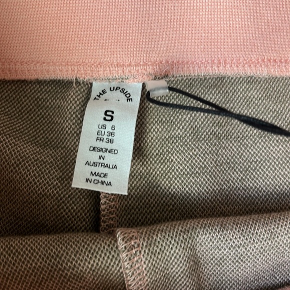 NWT THE UPSIDE Savannah Pia Short - Picture 3 of 3